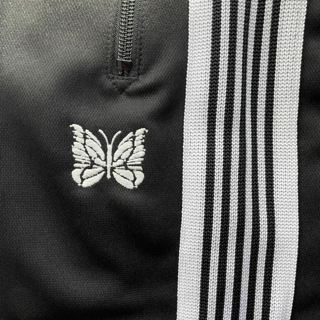 Needles - ストレート XS ブラック ホワイト needles ニードルス