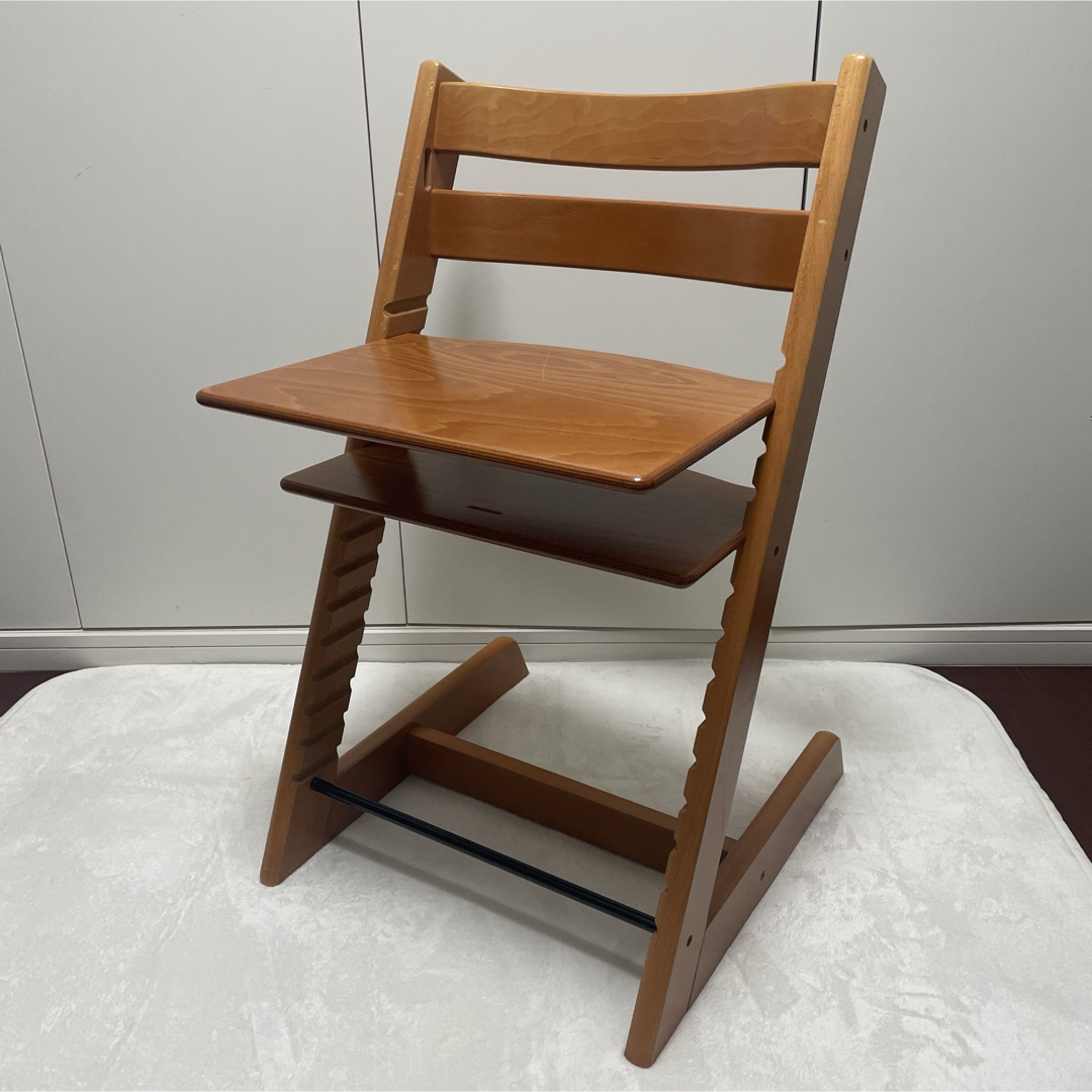 Stokke - 【美品】 STOKKE ストッケ トリップトラップ シリアル S/N3