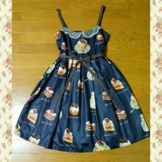 Leur Getter（ひざ丈ワンピース）のフリマアイテム一覧