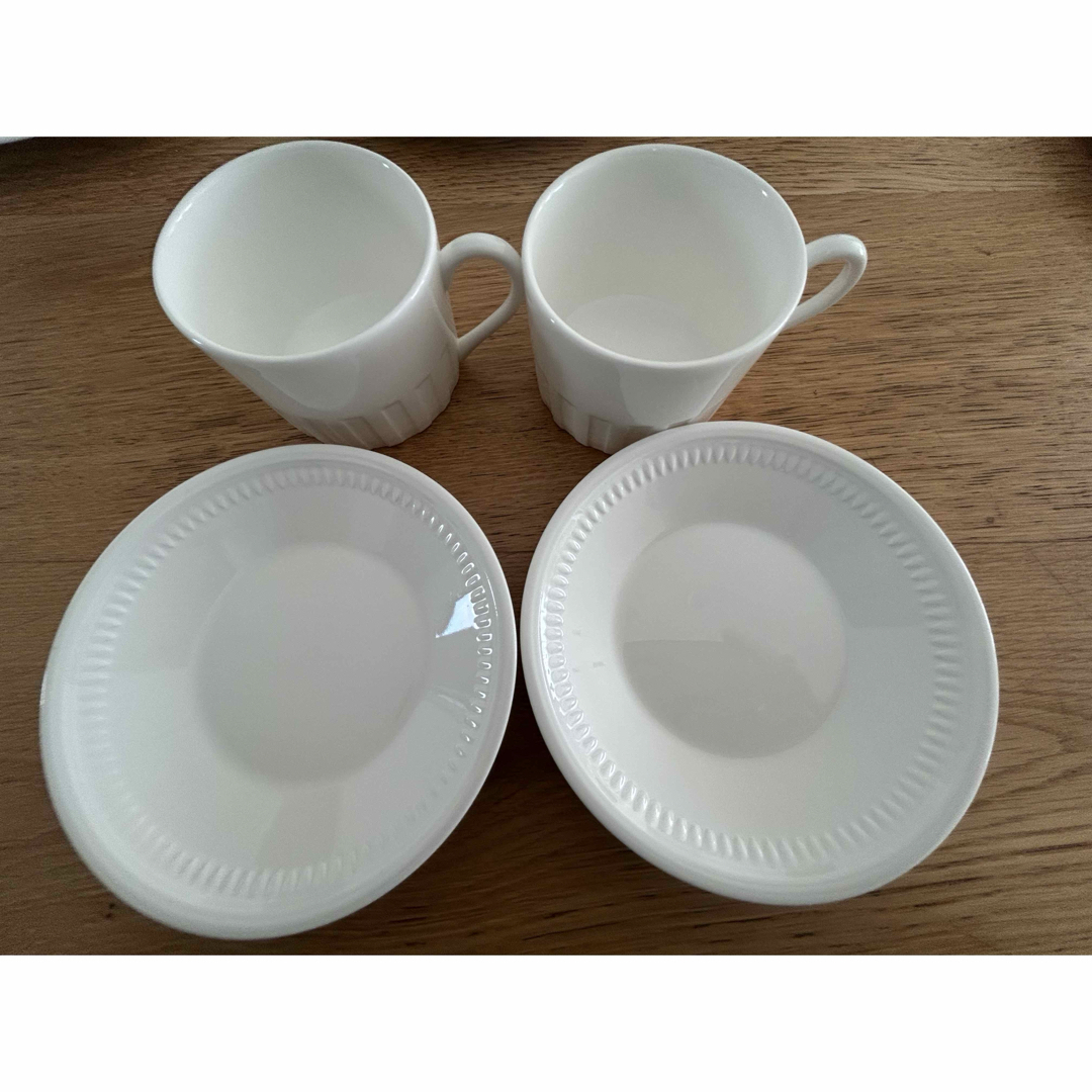 WEDGWOOD - ウェッジウッド コロシアム セットの通販 by 4／2まで発送