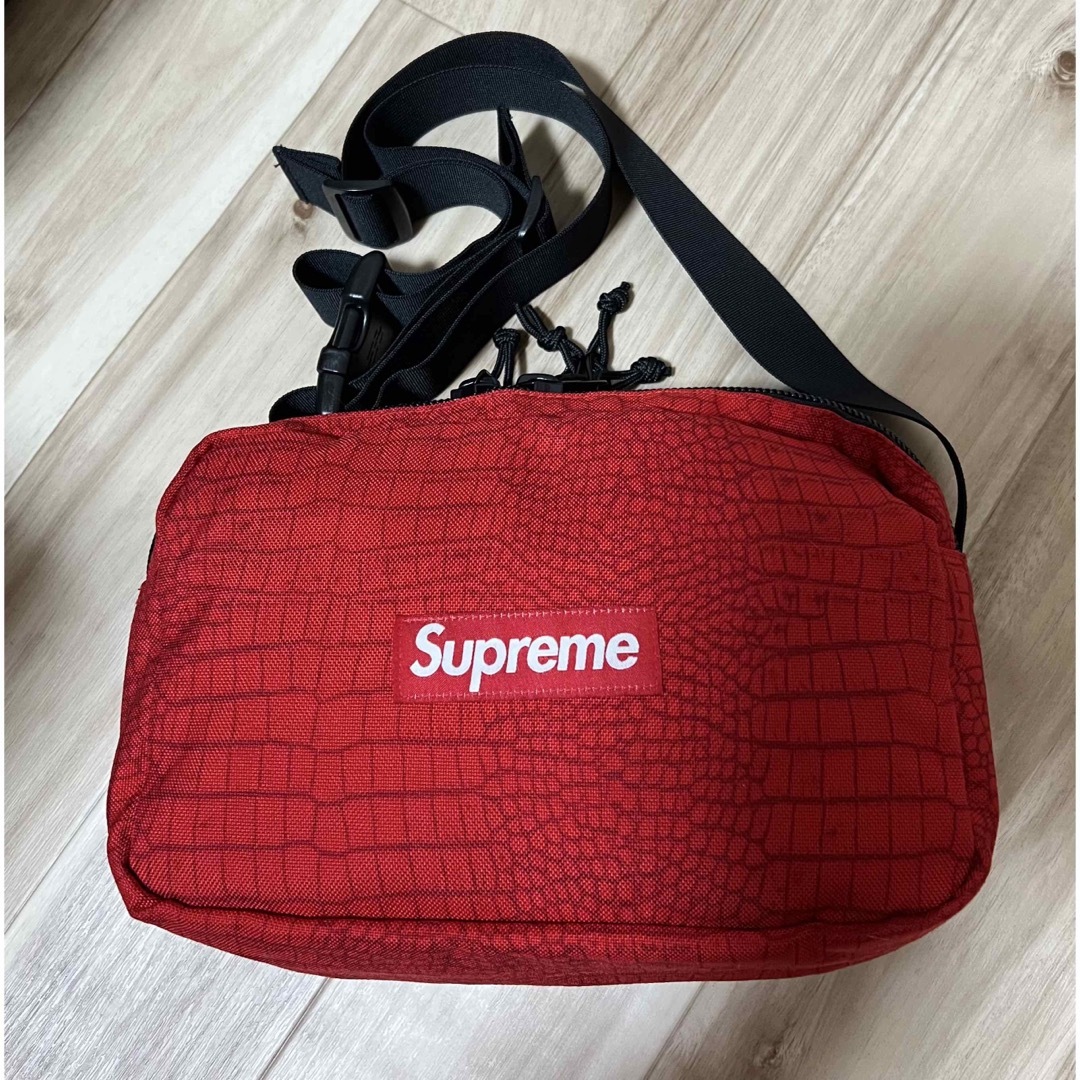 Supreme - ◾︎美品◾︎シュプリーム ショルダーバッグ ボディバッグの