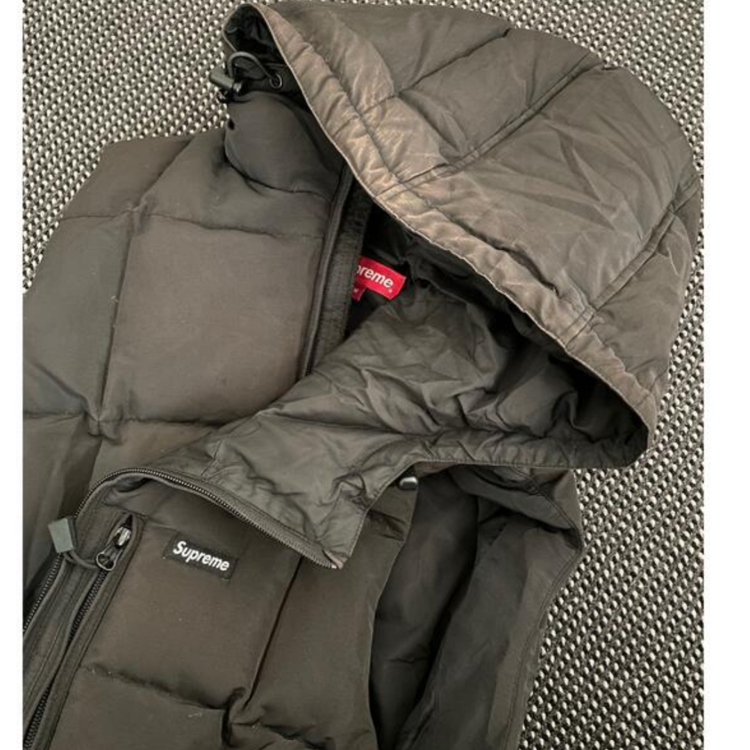 Supreme - supreme ダウンベストの通販 by ぴょん's shop