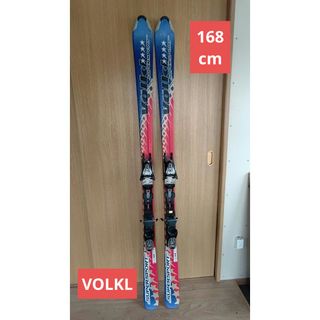 Volkl - Volkl BASH81 フリースタイルスキー ツインチップの通販 by