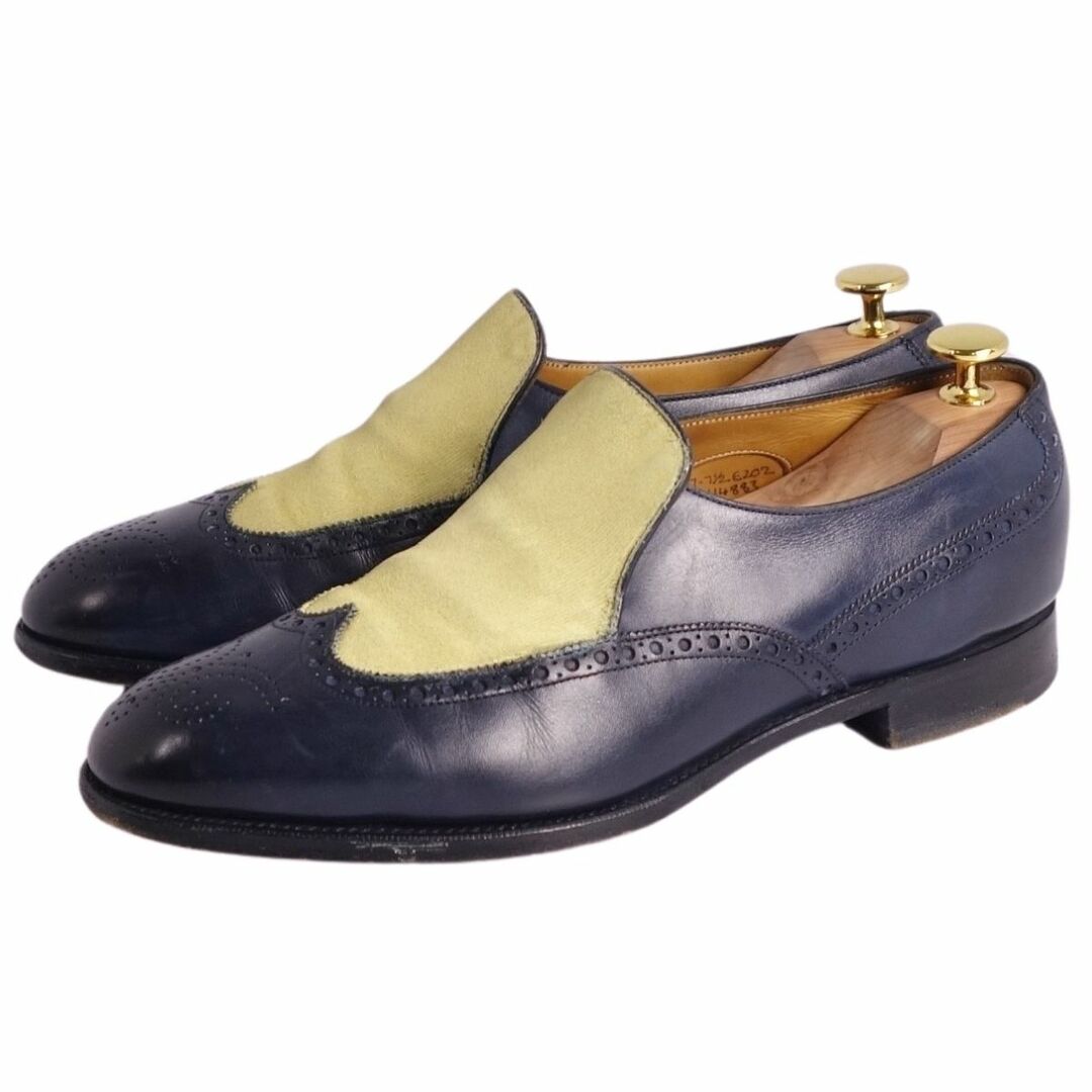 EDWARD GREEN - エドワードグリーン EDWARD GREEN ローファー Wigmore