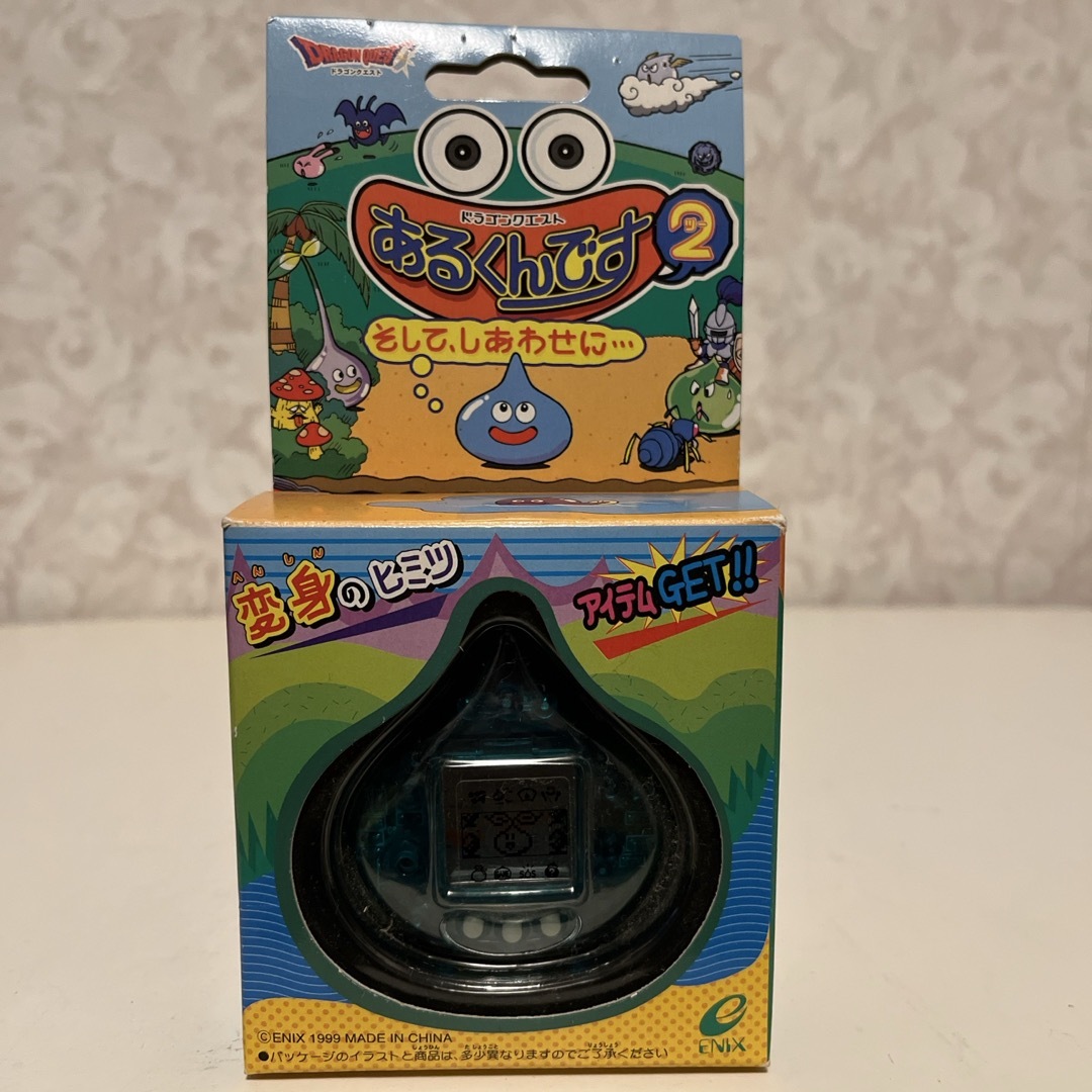 SQUARE ENIX - ドラゴンクエスト あるくんです2の通販 by コレクション
