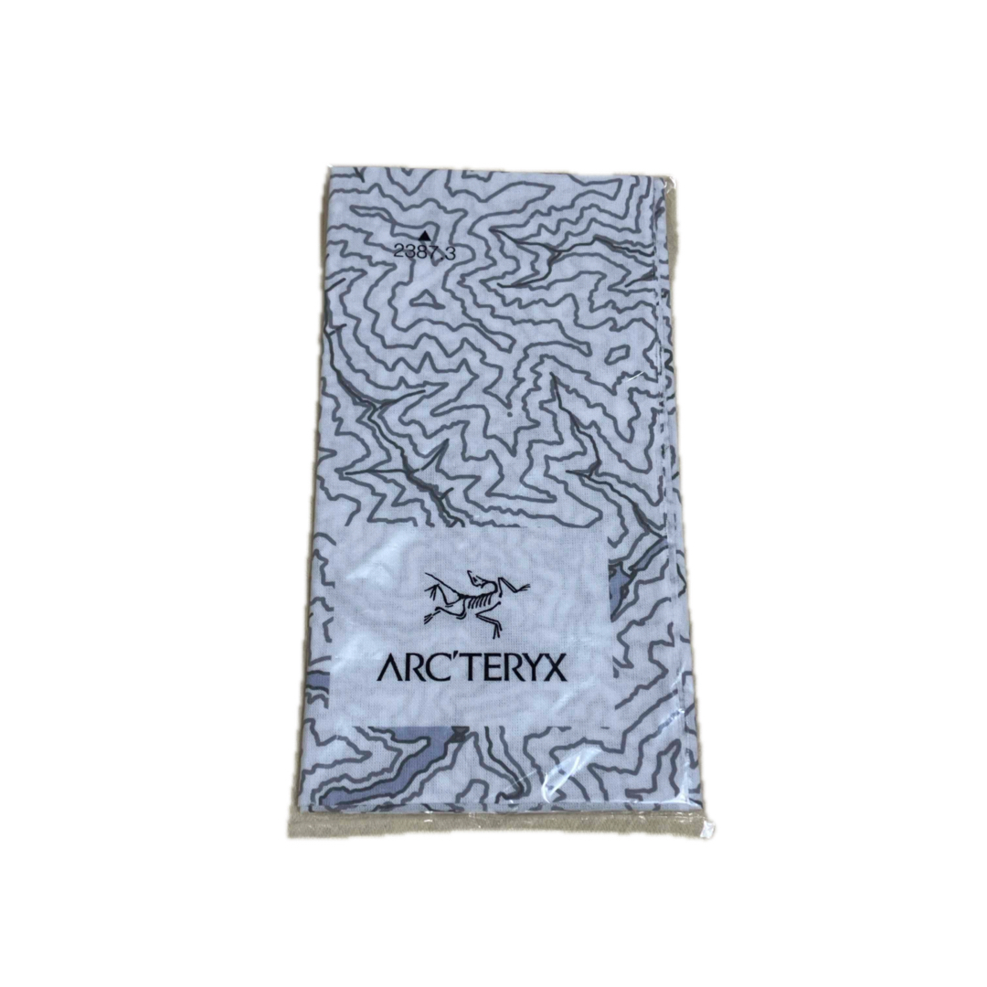 ARC'TERYX - アークテリクス ノベルティ 手ぬぐいの通販 by ウメとモモ