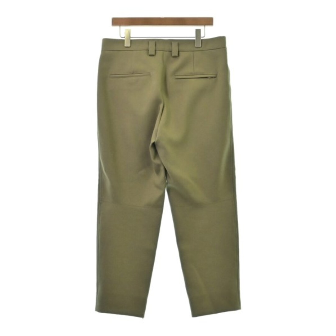 JIL SANDER - JIL SANDER ジルサンダー パンツ（その他） L カーキ