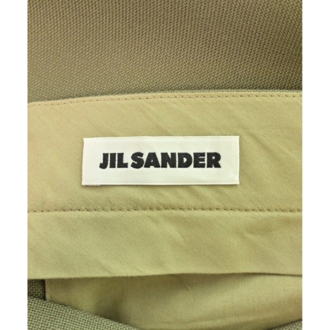 JIL SANDER - JIL SANDER ジルサンダー パンツ（その他） L カーキ