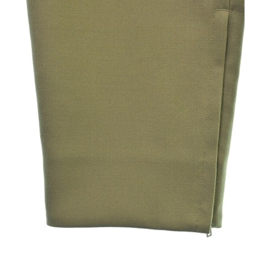 JIL SANDER - JIL SANDER ジルサンダー パンツ（その他） L カーキ