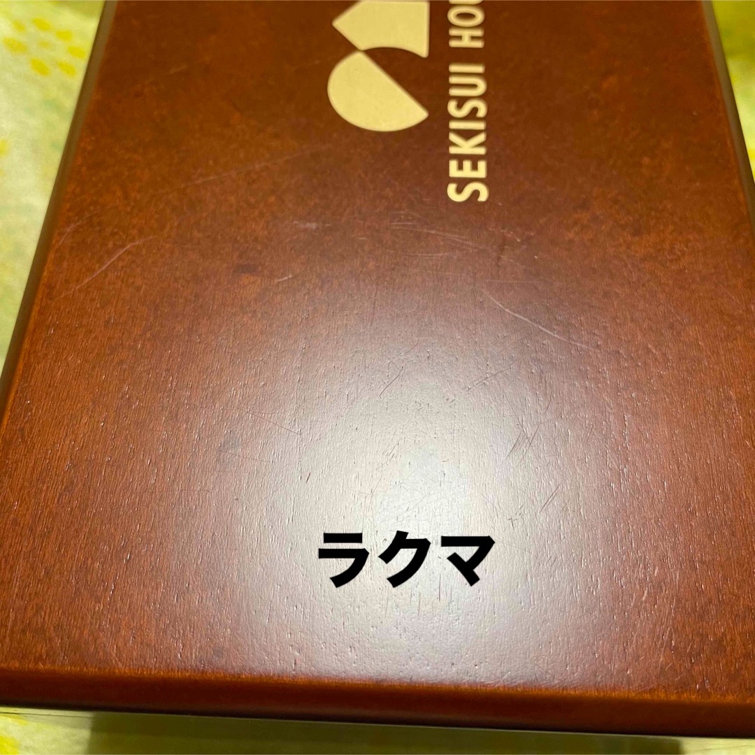 SEKISUI HOUSE - オルゴール セキスイ 積水ハウス ジュエリーBOX(小物