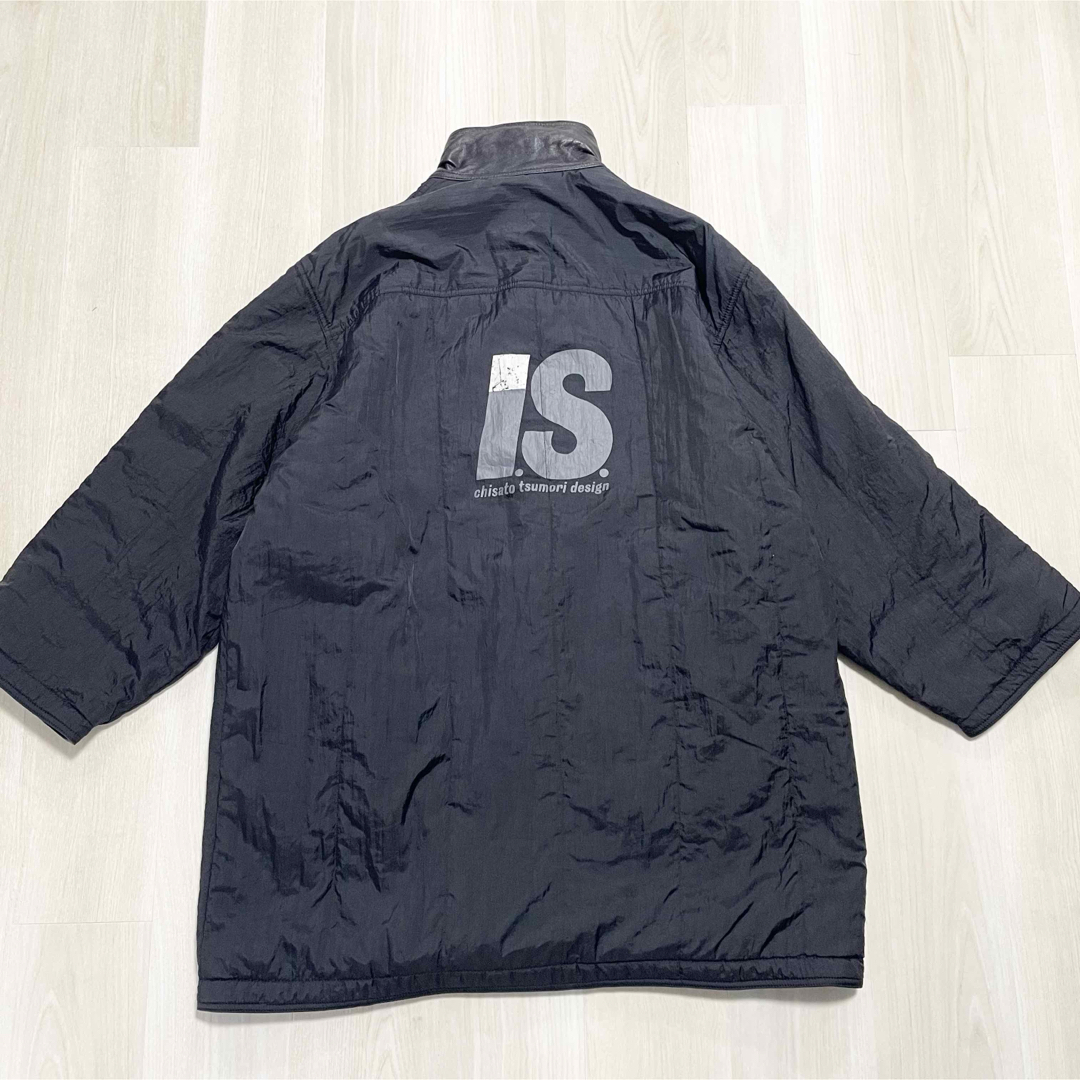 ISSEY MIYAKE - アイエス イッセイミヤケ ツモリチサト 【美品