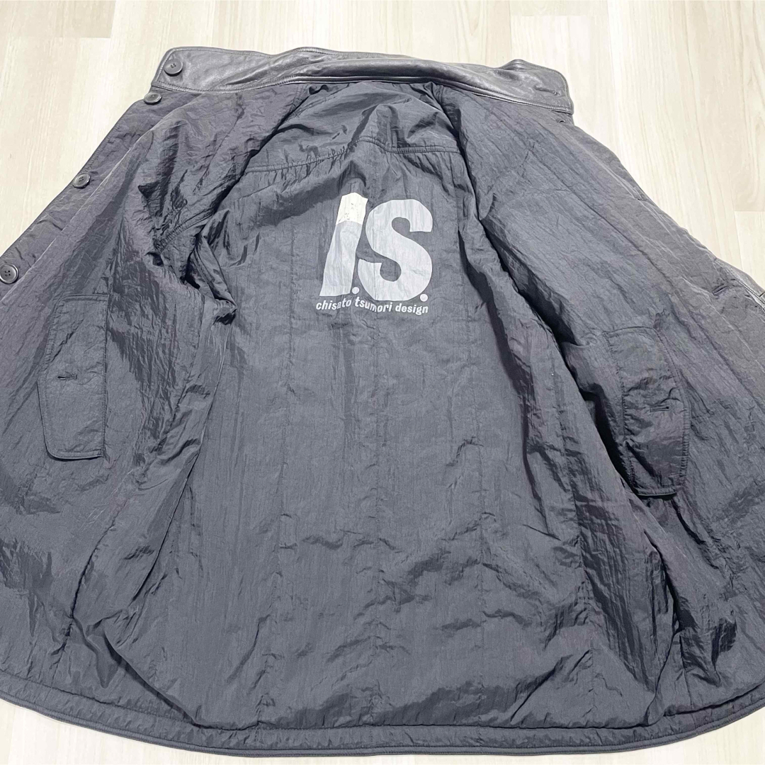 ISSEY MIYAKE - アイエス イッセイミヤケ ツモリチサト 【美品