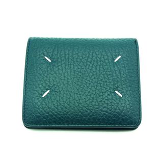 Maison Margiela（旧Maison Martin Margiela）（折り財布 ・ グリーン