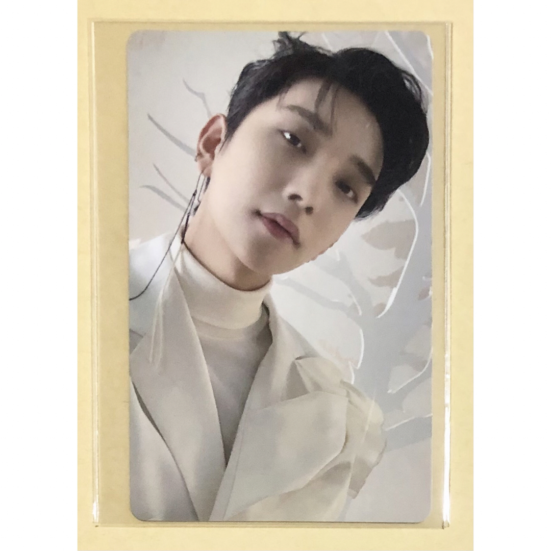 SEVENTEEN ジョシュア HMVラキドロ 特典 トレカ SEVENTEEN ジョシュア