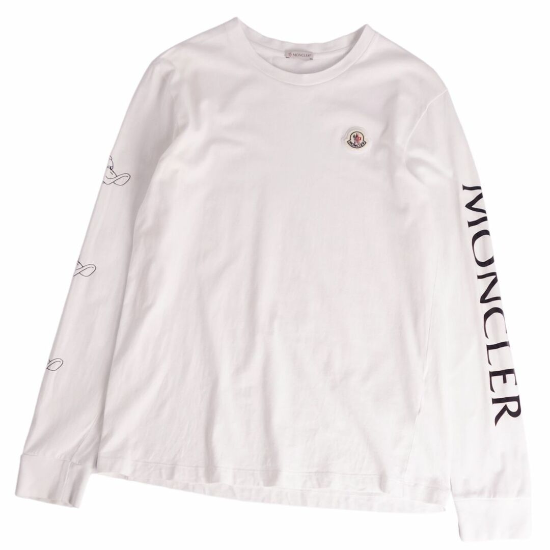 MONCLER - モンクレール MONCLER Tシャツ 2022 カットソー ロング