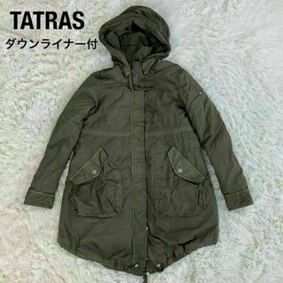 TATRAS（モッズコート）のフリマアイテム一覧