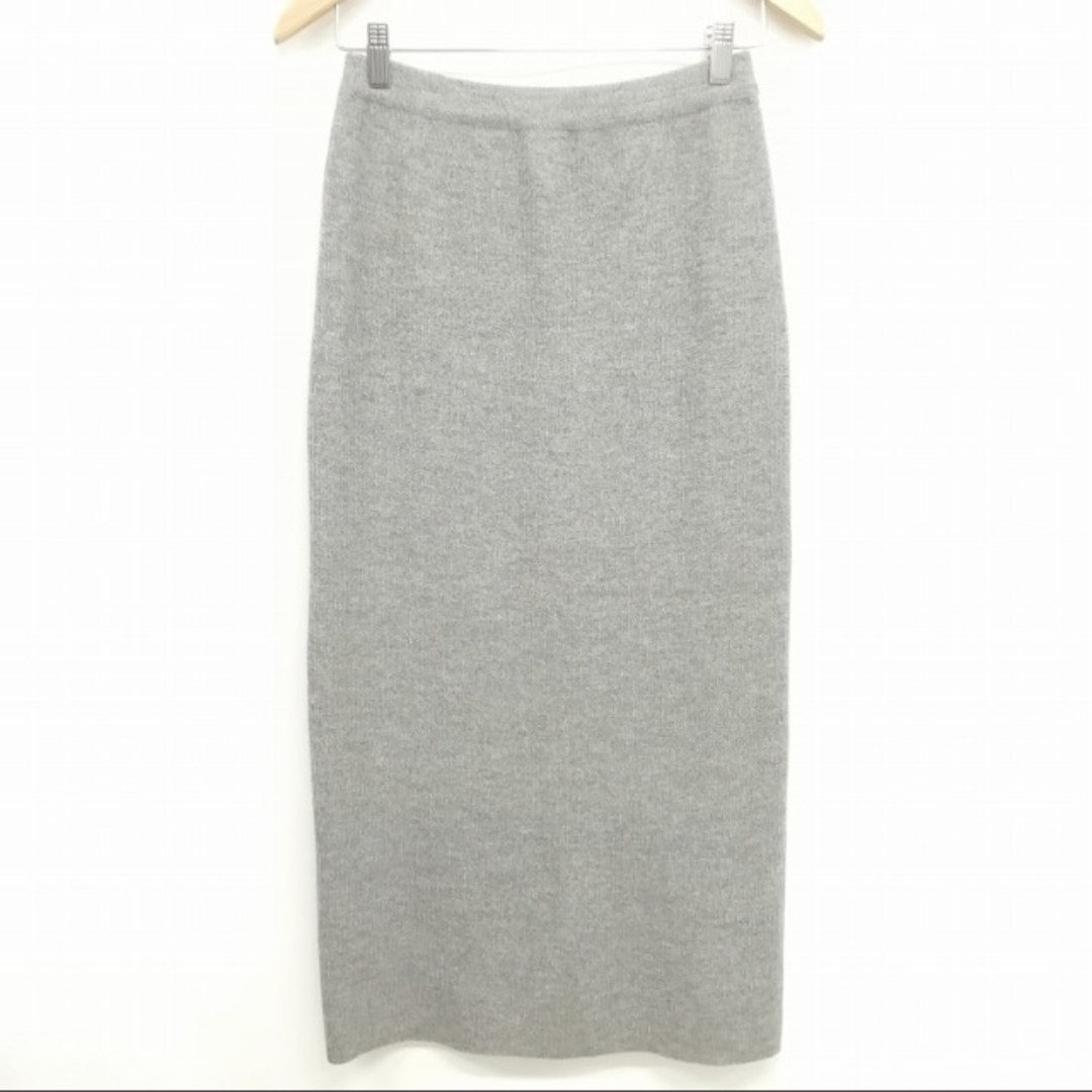 Foxeyフォクシーブティックライン ウールスカート42 美品 Foxey