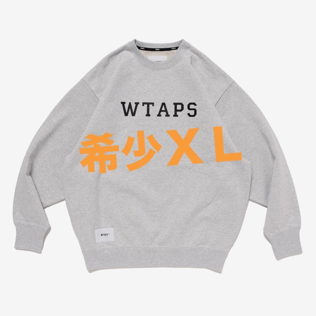 wtaps ACADEMY / SWEATER / COTTON