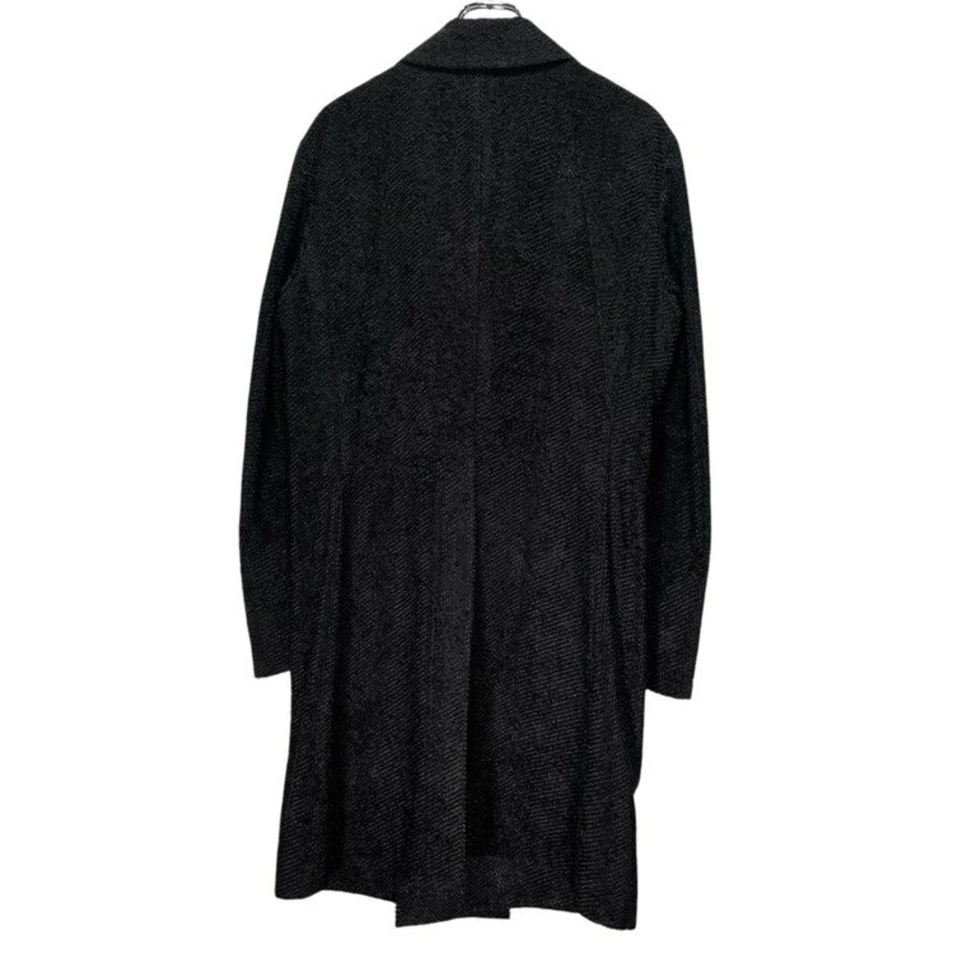 BAJRA - bajra ジャカードダブルブレストロングジャケット コート