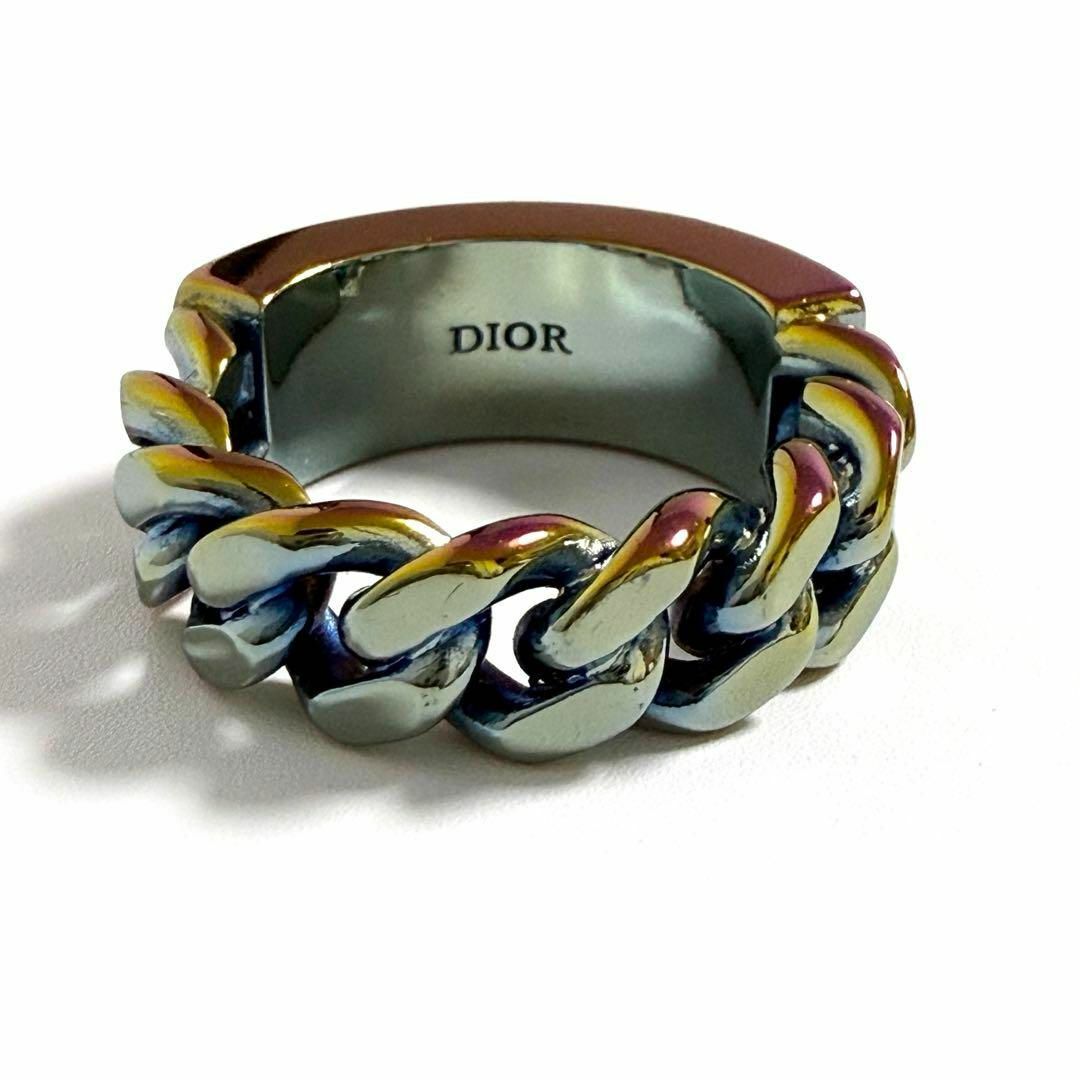 Christian Dior - 【18号・希少】ディオール メンズ 指輪 Couture