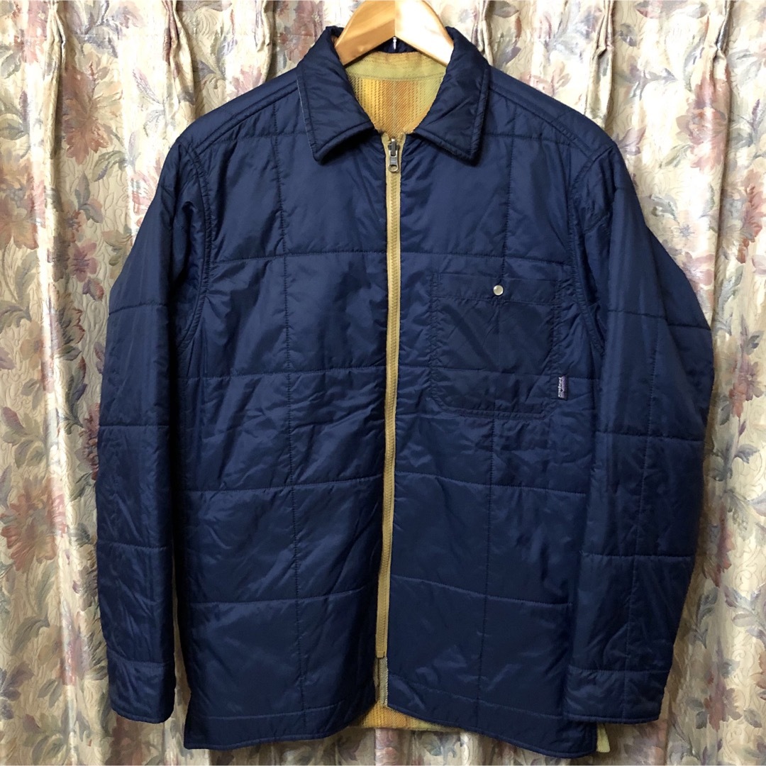 Patagonia パタゴニアインサレーテッドフィヨルドリバーシブル