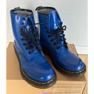 Dr.Martens（ブルー・ネイビー/青色系）のフリマアイテム一覧