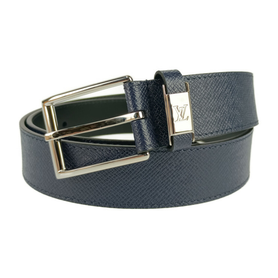 ◇ルイヴィトン◇タイガ/ベルト/LVシティ/ピン35MM/ベルト/M8257 LOUIS