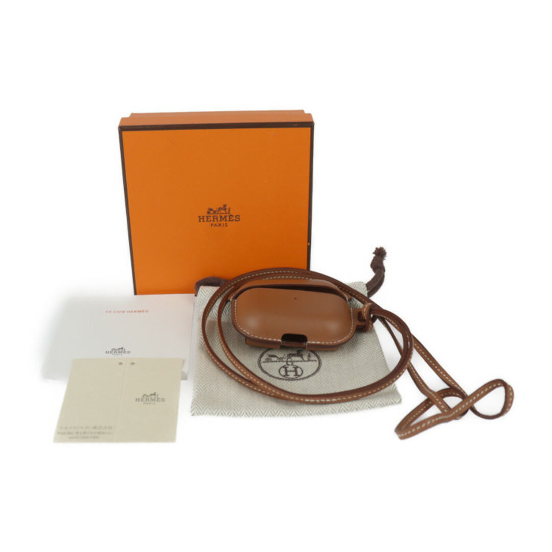 HERMES - HERMES エルメス AirPods Pro 2用ケース その他小物