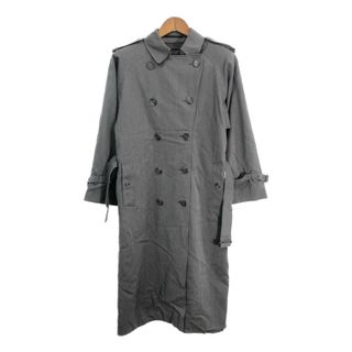 BURBERRY（ロングコート ・ グレー/灰色系）のフリマアイテム一覧