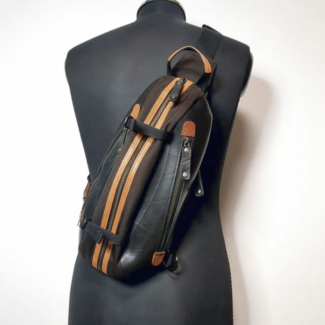 シール スリングバッグ ボディバッグ ワンショルダーバッグ SEAL 日本