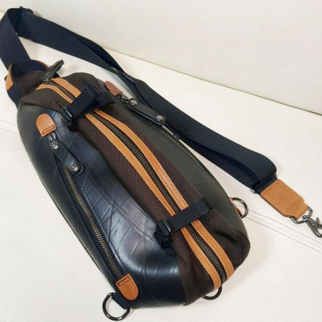 シール スリングバッグ ボディバッグ ワンショルダーバッグ SEAL 日本