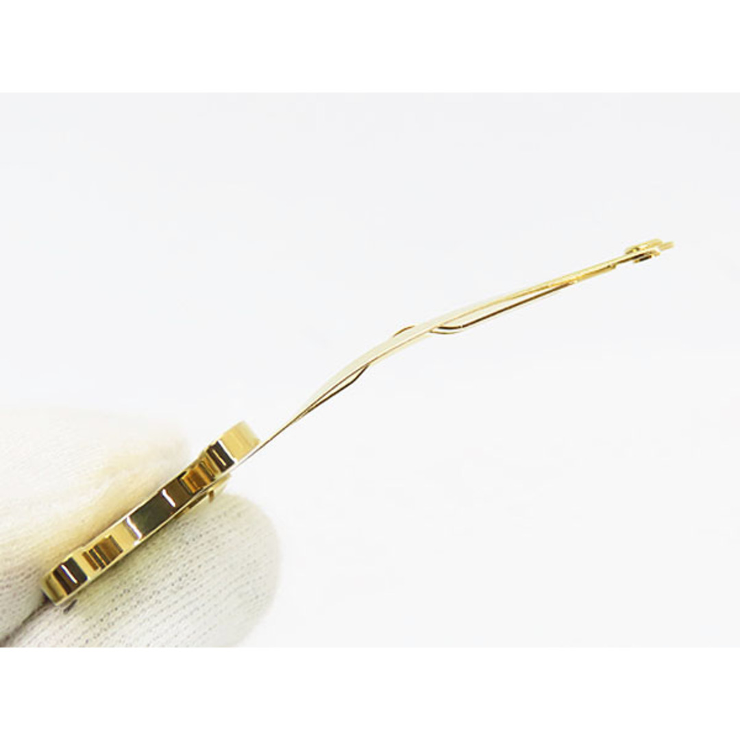 CELINE - 新品同様 セリーヌ トリオンフ スナップ ヘアクリップ 2つ