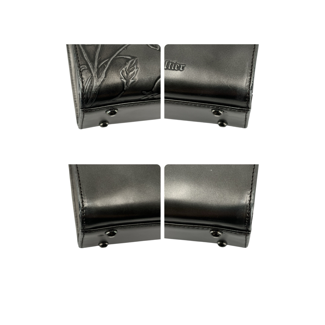 Jean-Paul GAULTIER - JPG ゴルチエ ハンドバッグ ワンショルダー