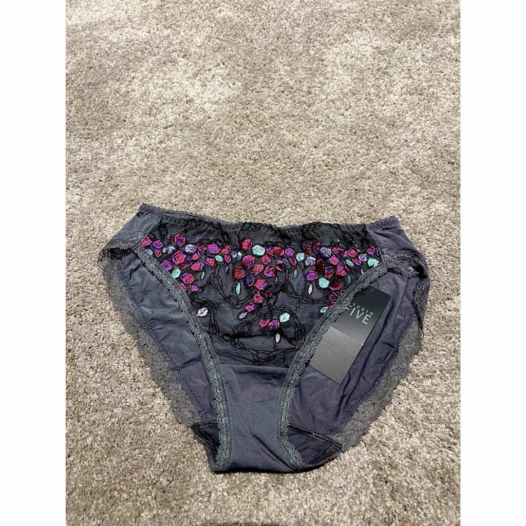 STUDIOFIVE - 【新品】D65＊ワコール＊STUDIOFIVE＊ブラ＊ショーツ