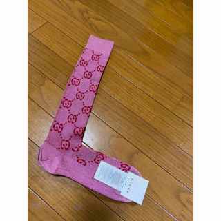 GUCCI（ソックス ・ ピンク/桃色系）のフリマアイテム一覧