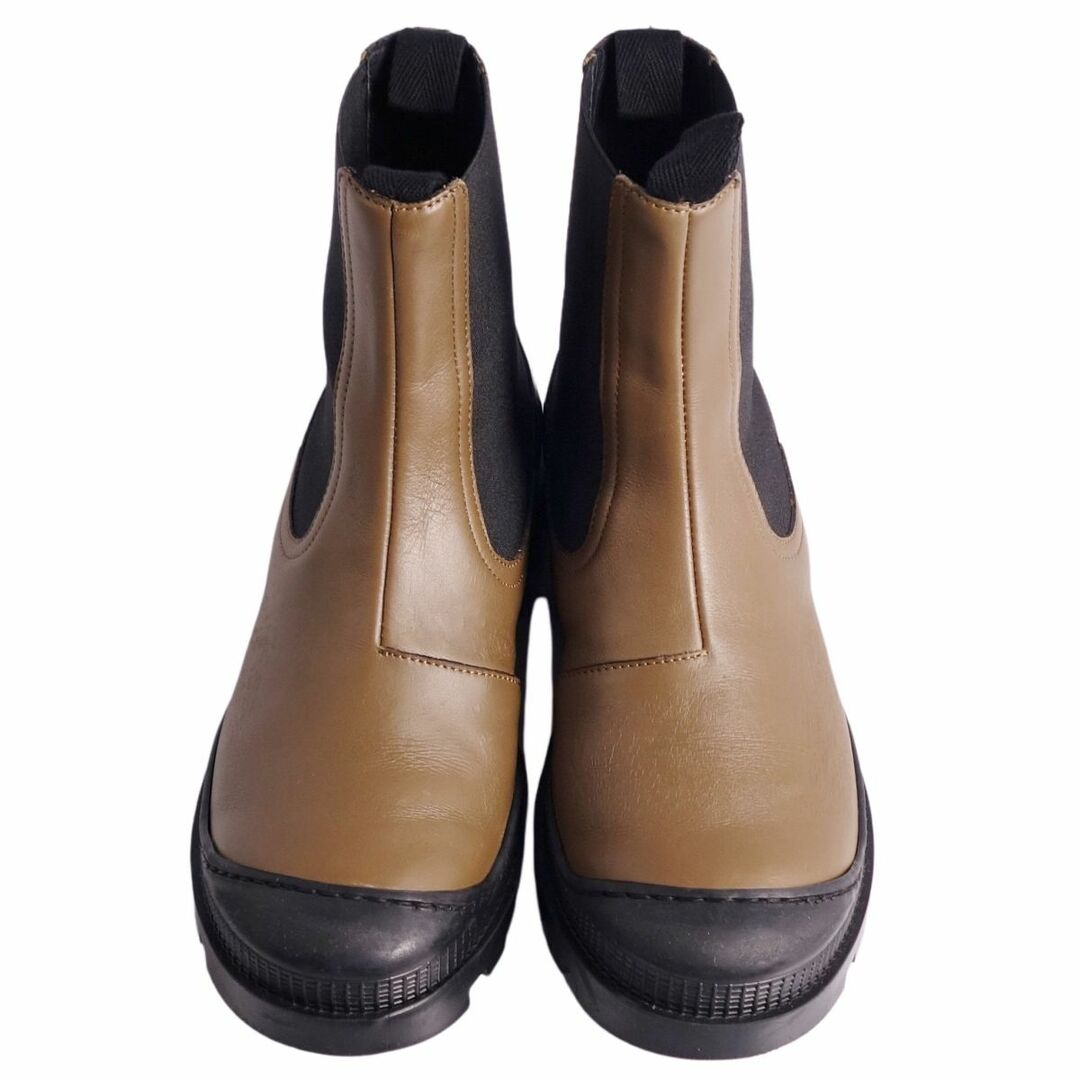 LOEWE - 美品 ロエベ LOEWE ブーツ ショートブーツ チェルシーブーツ