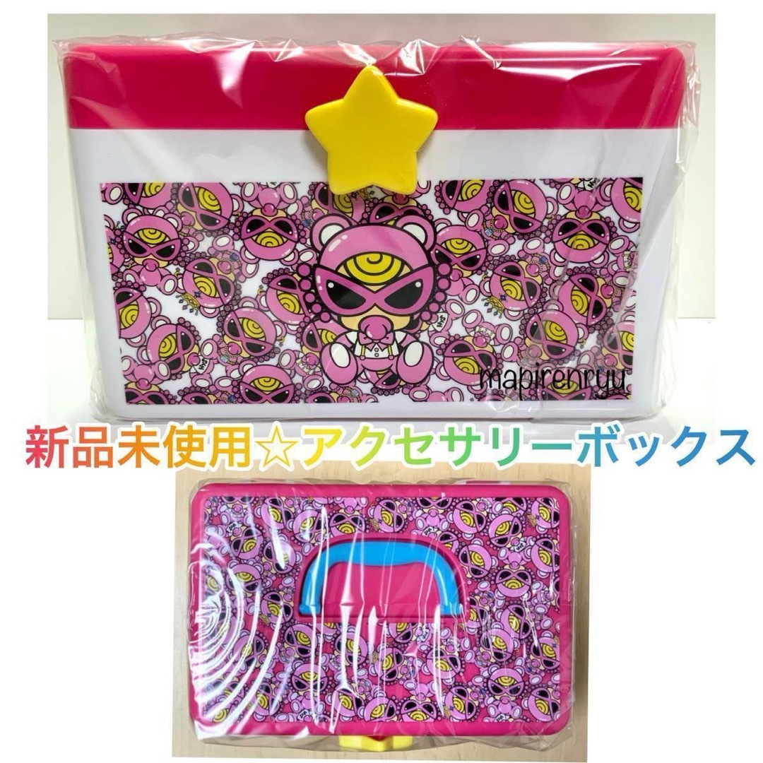 HYSTERIC MINI - ☆ヒスミニ☆正規品☆新品☆アクセサリーボックス☆A