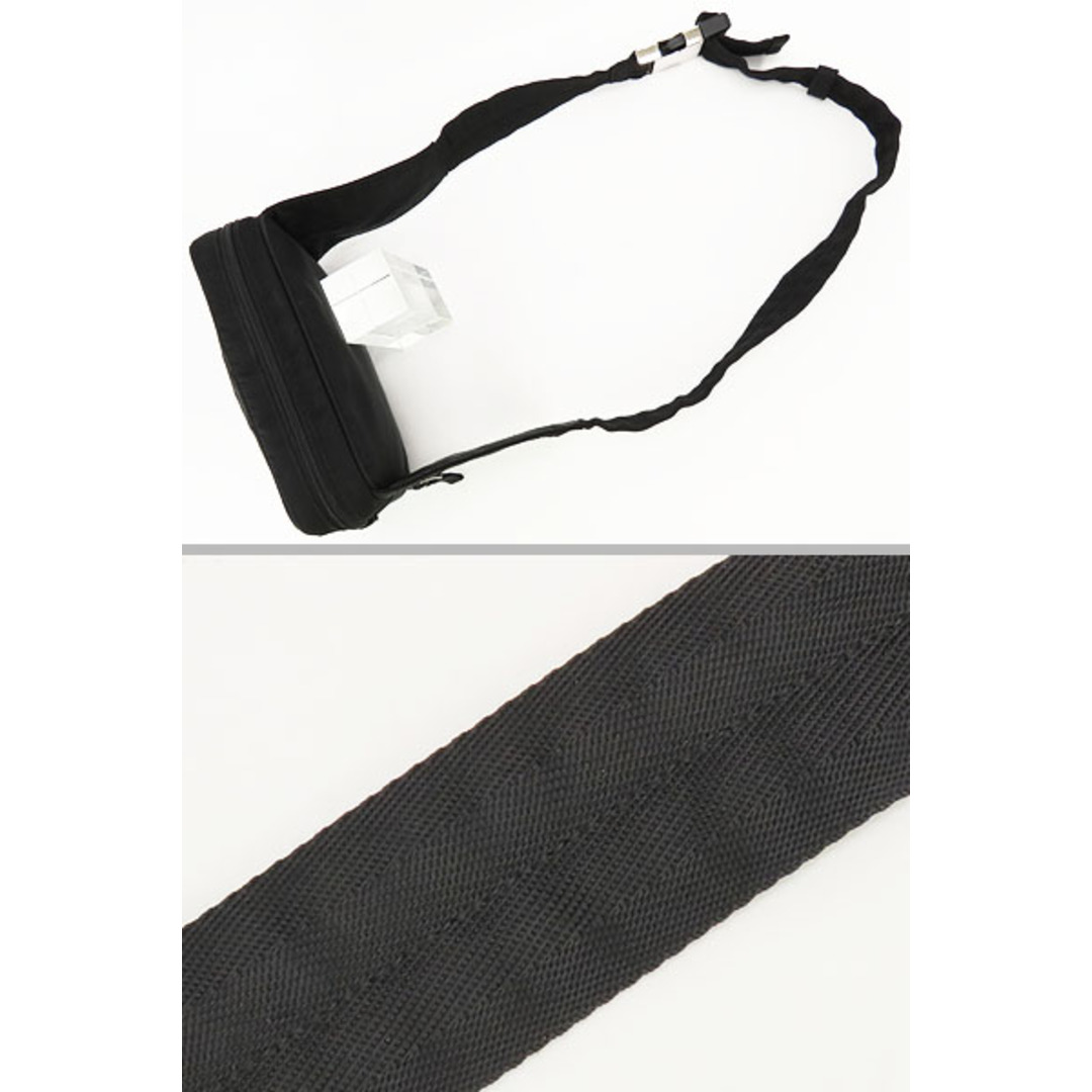 PRADA - 美品 プラダ ナイロン ウエストバッグ ショルダーバッグ