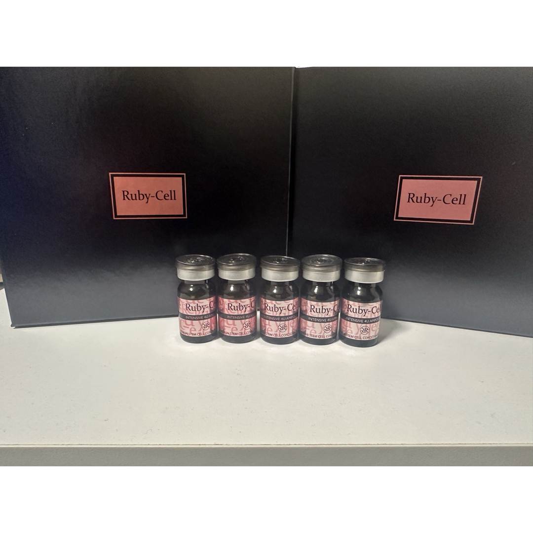 新品18本入り☆ルビーセル☆4Uセラム 【公式通販】