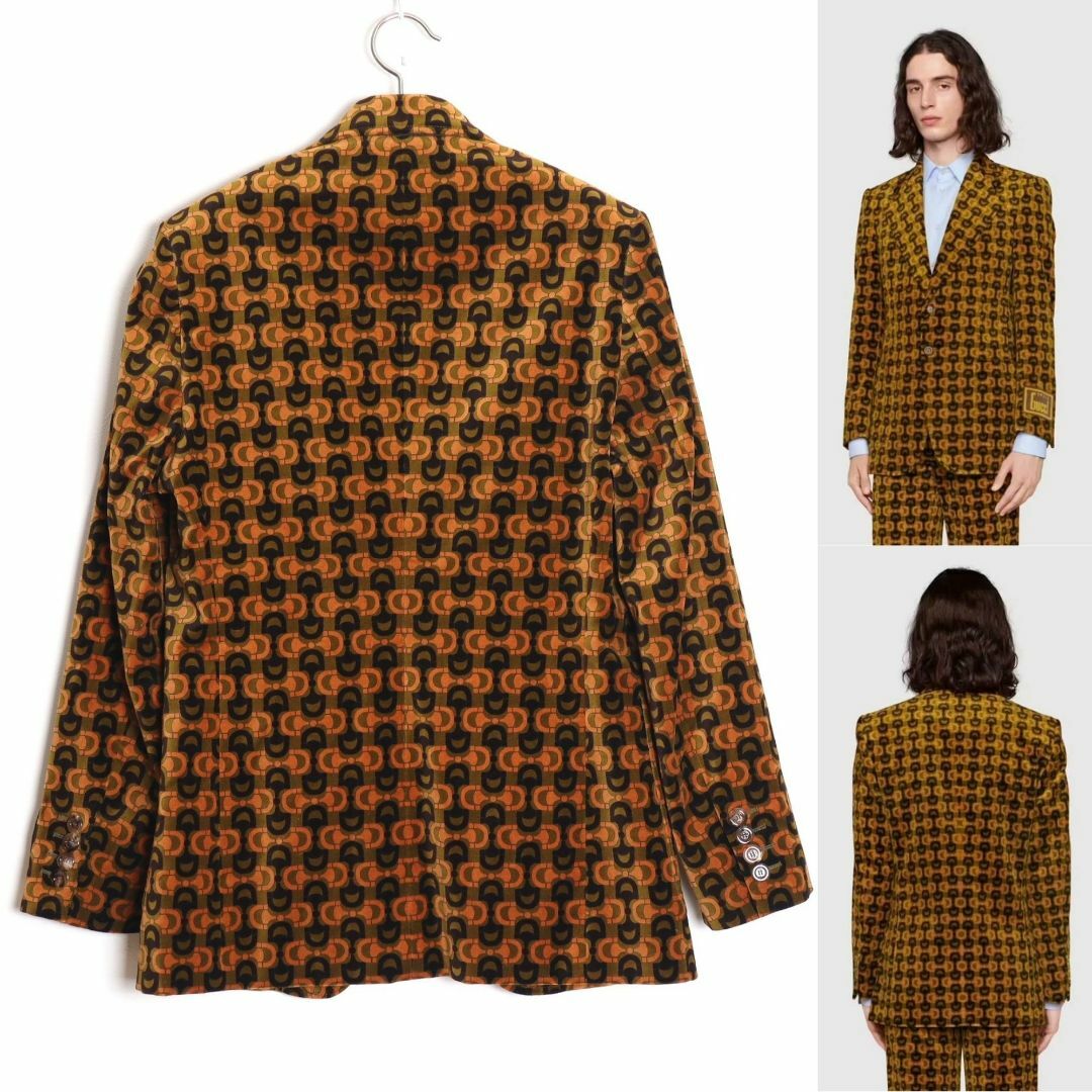 GUCCI - グッチ 100周年記念 22SS 国内正規品 ホースビット柄