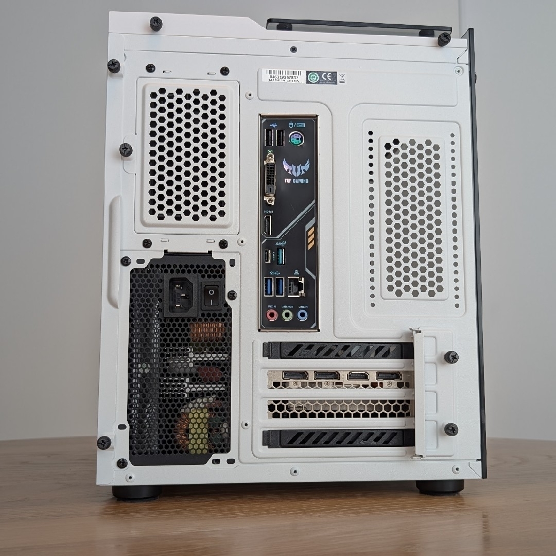 ゲーミングPC Ryzen7 3700X/RTX2070SUPER/メモリ32Gの通販 by