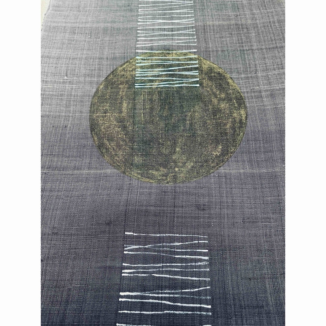 中川政七商店＊タピストリー＊暖簾＊月＊三日月・半月・満月*3