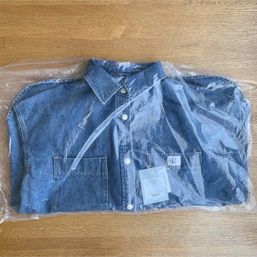 SeaRoomlynn - シールームリン Wideカフスdenimシャツジャケット