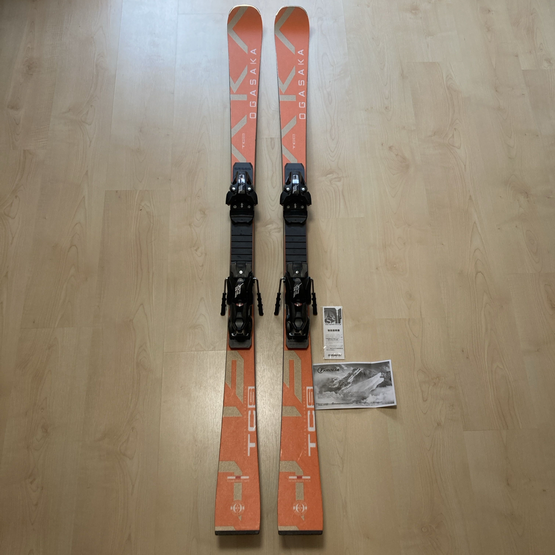 OGASAKA - 専用OGASAKAオガサカ スキーTC-S 165cm 2024-2025モデルの