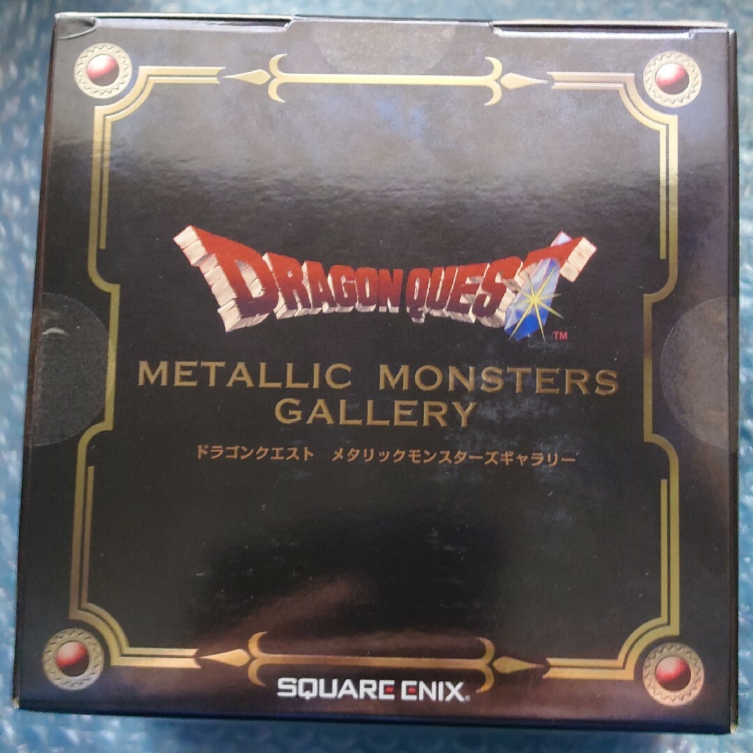 SQUARE ENIX - 【新品未開封】送料込 メタリックモンスターズ ゾーマ
