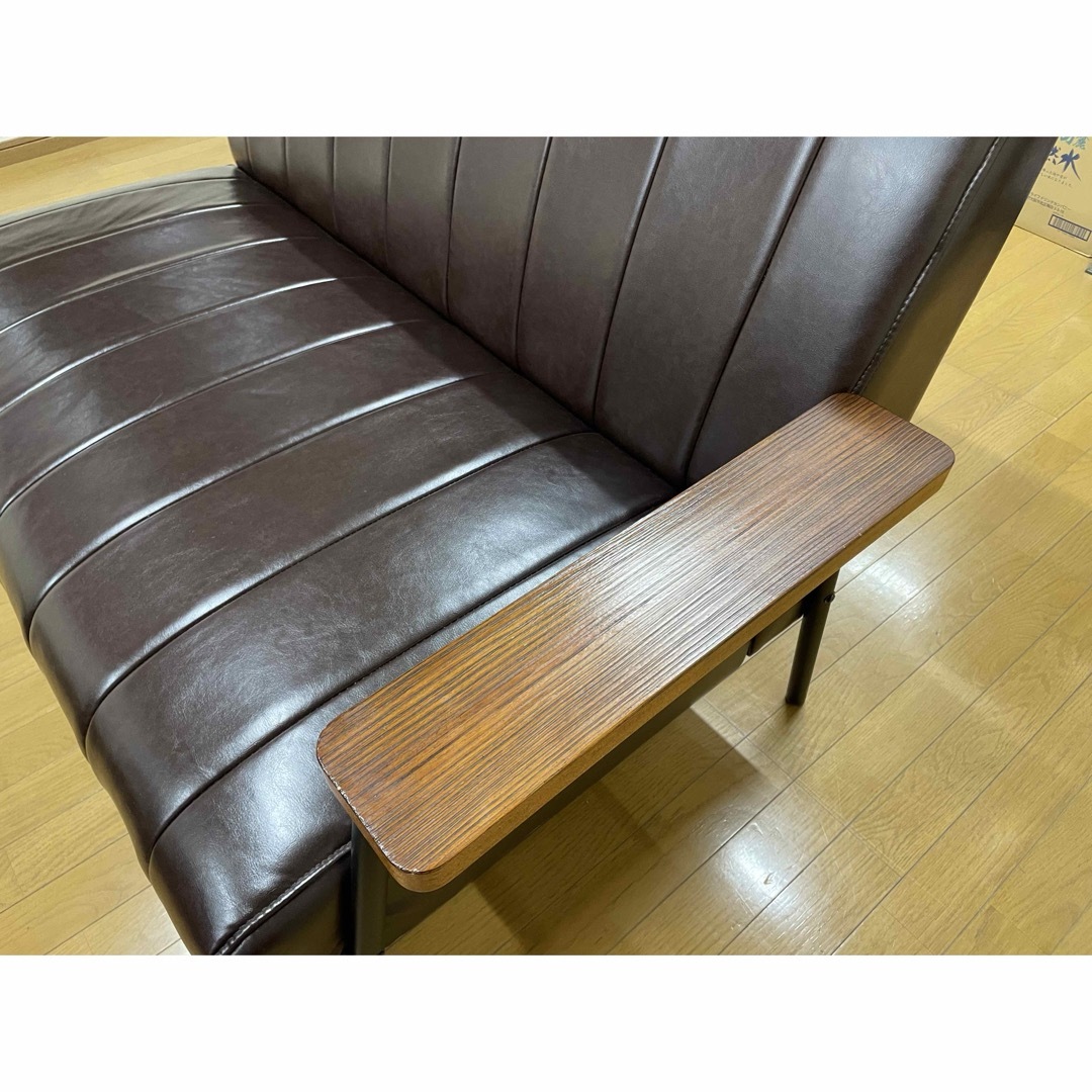 ニトリ - 【大阪府和泉市】ニトリNシールド ステイン2KD DBR 直接