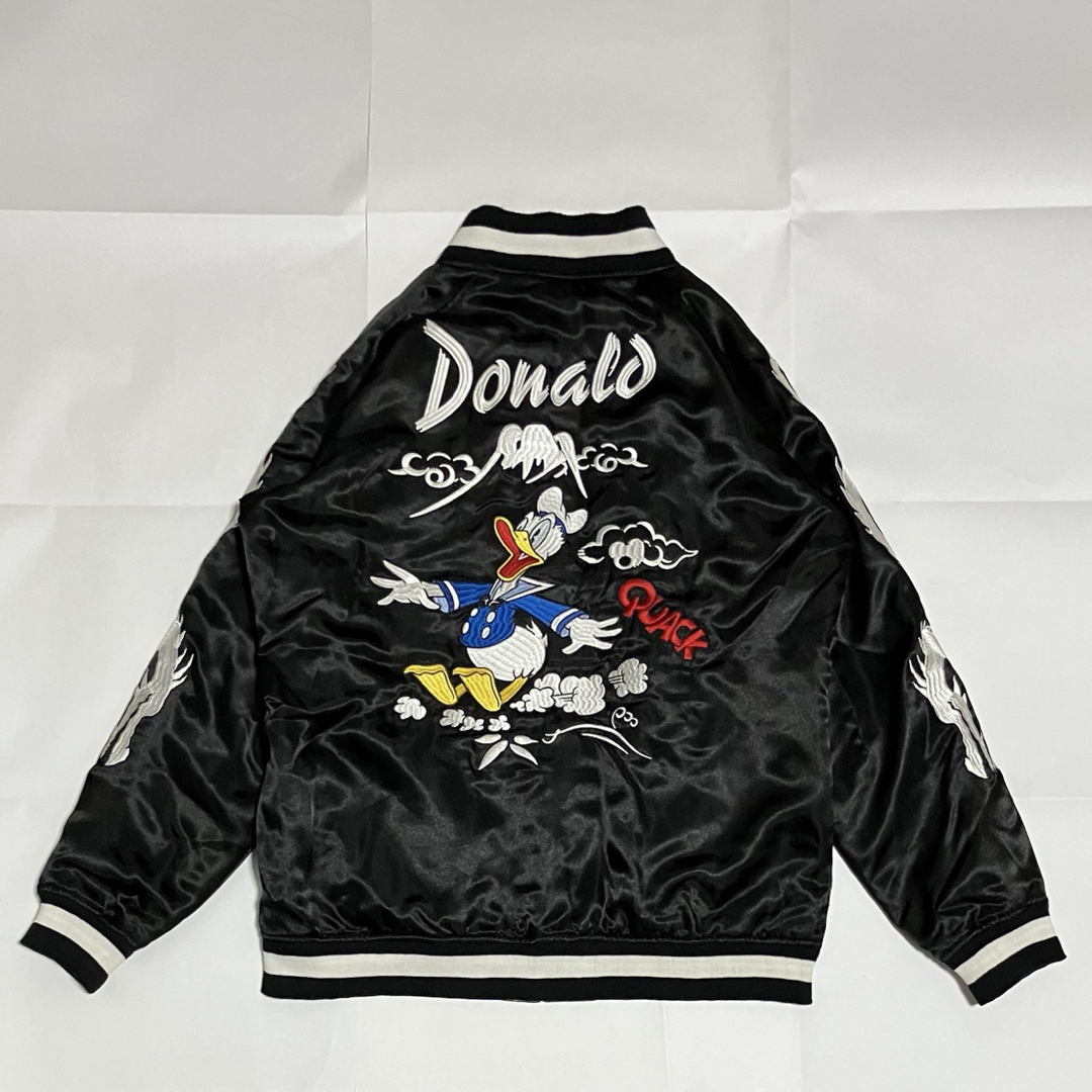 Disney - 【希少】DEATH VALLEY×Disney スカジャン リバーシブル 廃盤