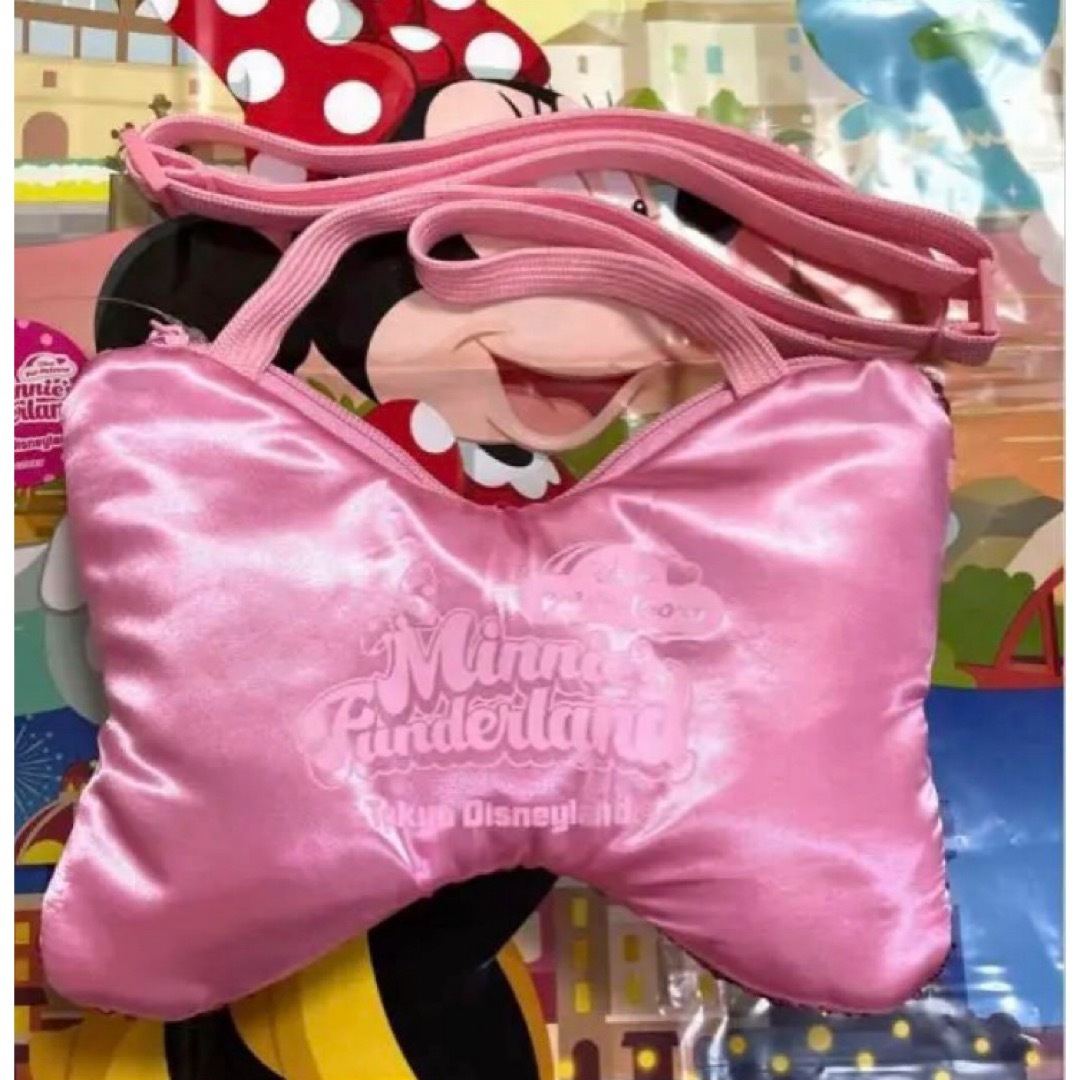 Disney - ディズニーランド パルパルーザ ミニー ファンダーランド