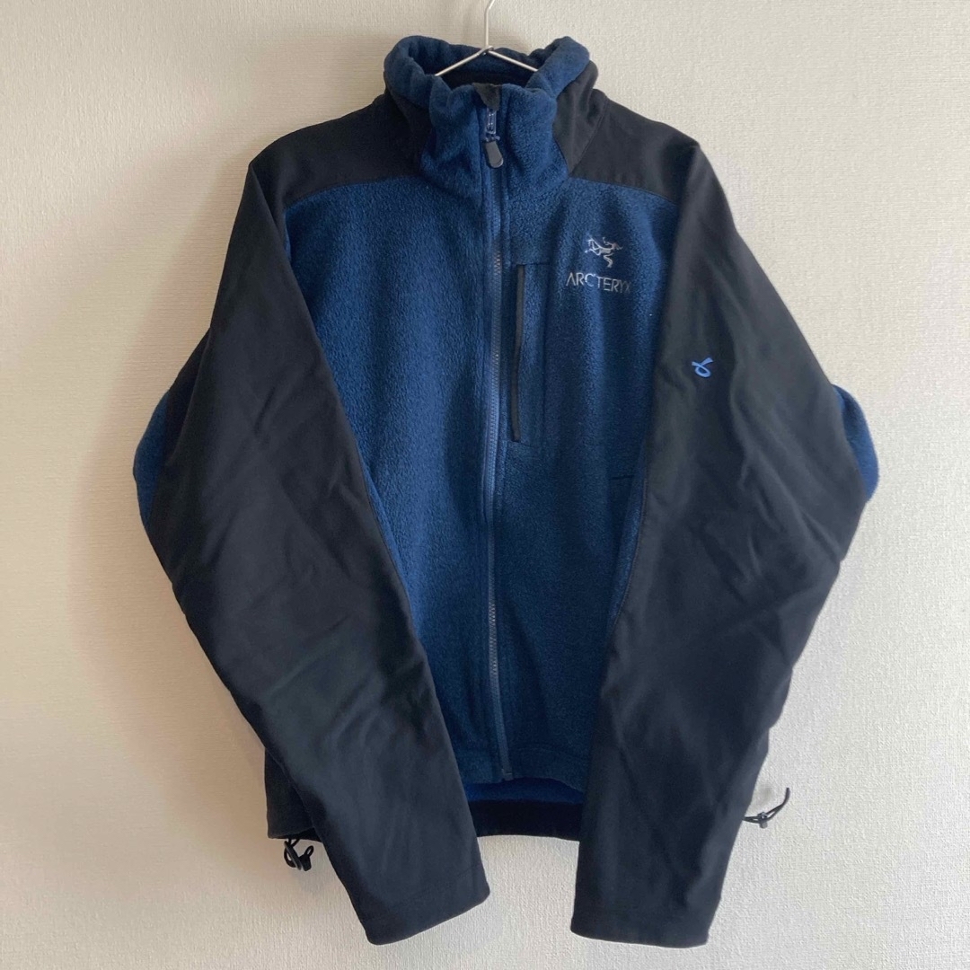 ARC'TERYX - 希少 90's arc'teryx SIGMAフリースジャケットの通販 by