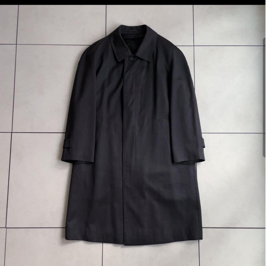 Yves Saint Laurent - 【Yves Saint Laurent】ステンカラーコート サン